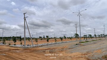  Plot For Sale in Vasavi Archana White Lotus, Kethireddipally