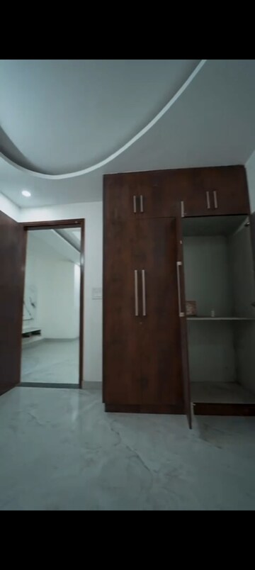 Bathroom in 2 BHK Builder Floor at Palm Residency Chhatarpur, Chattarpur – for Sale