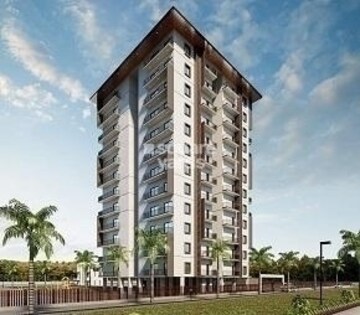 3 BHK Apartment For Sale in Rock Hilton Heights, Chanda Nagar