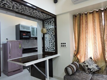 Living Room in 1 BHK Apartment at Swapna Bhumi Building, Dadar West – for Sale
