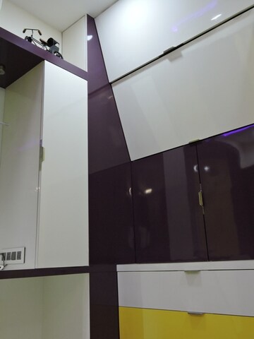 Kitchen in 1 BHK Apartment at Swapna Bhumi Building, Dadar West – for Sale