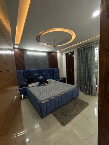 Bedroom in 4 BHK Builder Floor at Palam Vihar Residents Association, Palam Vihar – for Sale