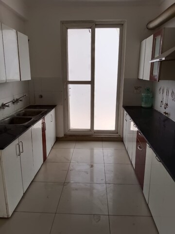 Kitchen in 3 BHK Apartment at Green Valley Heights, Kishanpura – for Sale