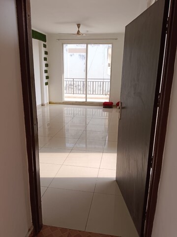 Building Lobby in 3 BHK Apartment at Green Valley Heights, Kishanpura – for Sale