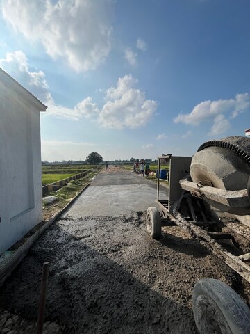  Plot – Exterior View View at Wazirganj - for Sale