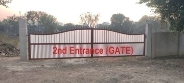  Plot – Exterior View View at Sushant Golf City - for Sale