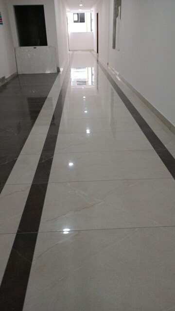 Living Room in 3 BHK Apartment at Candeur Crescent, Serilingampally – for Sale