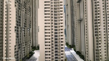 3 BHK Apartment – Exterior View View at Candeur Crescent, Serilingampally - for Sale