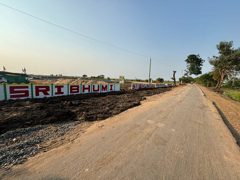 Plot For Resale in Sri Bhumi Eeshaanya Kankipadu Vijayawada  7540452