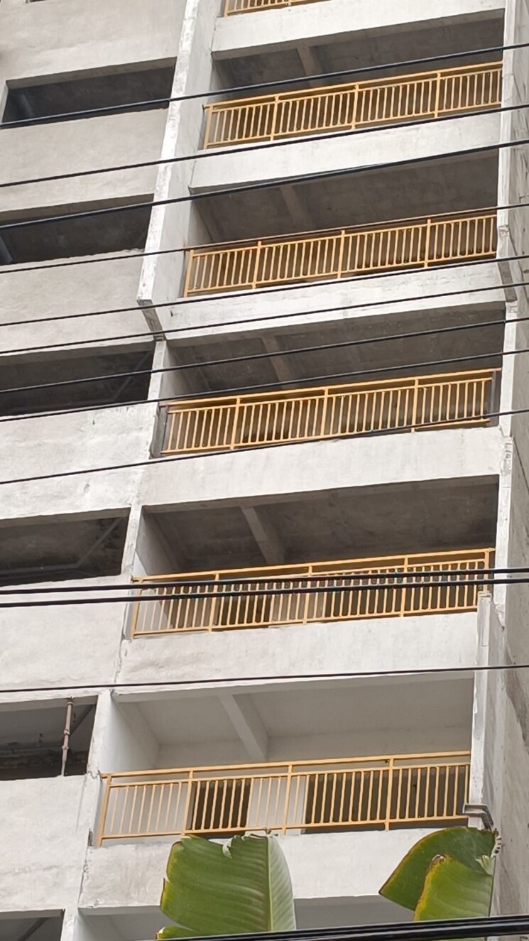 Exterior View, candeur-crescent 3 Bedroom 1958 Sq.Ft. Apartment In Serilingampally Hyderabad 7540429