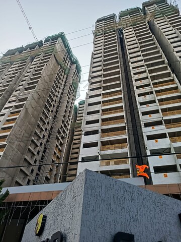 3 BHK Apartment – Exterior View View at Candeur Crescent, Serilingampally - for Sale