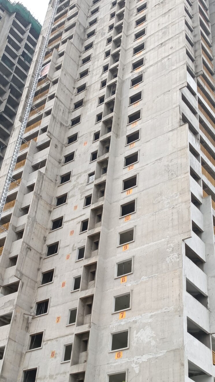 Exterior View, candeur-crescent 3 Bedroom 1958 Sq.Ft. Apartment In Serilingampally Hyderabad 7540429