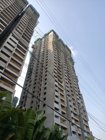 3 BHK Apartment – Exterior View View at Candeur Crescent, Serilingampally - for Sale
