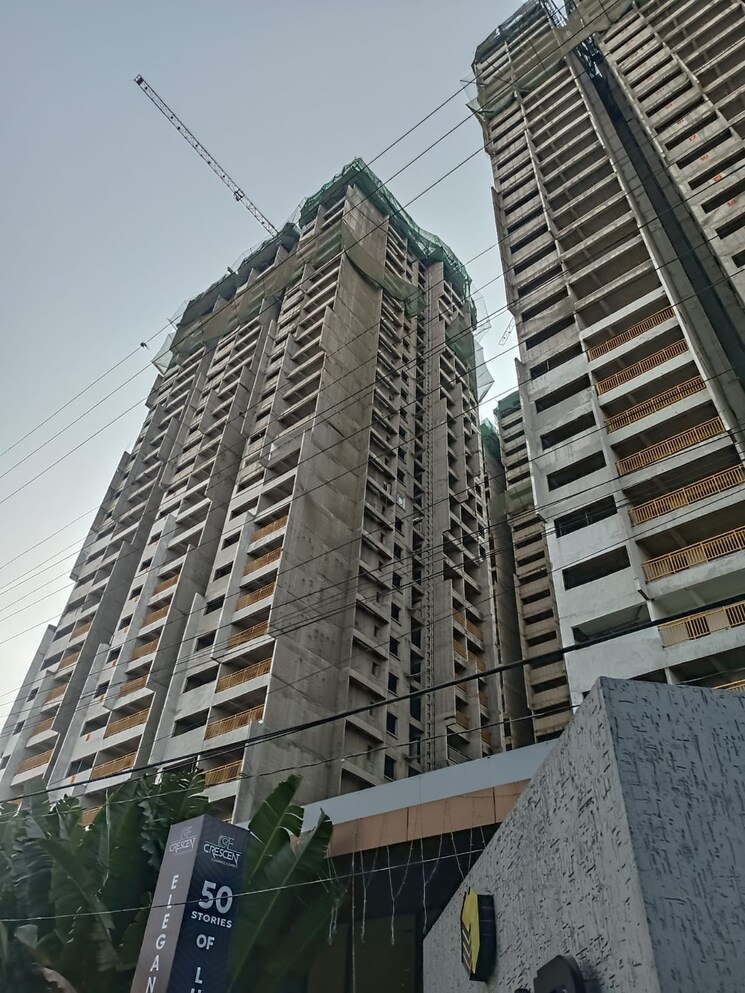 Exterior View, candeur-crescent 3 Bedroom 1958 Sq.Ft. Apartment In Serilingampally Hyderabad 7540429