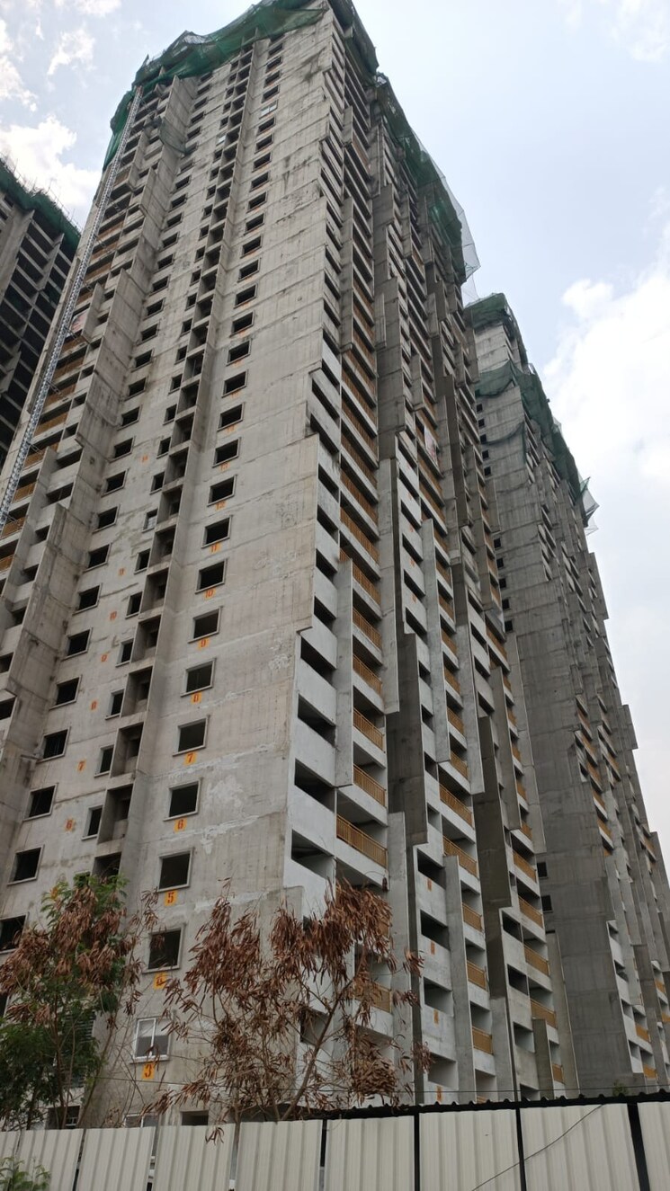 Exterior View, candeur-crescent 3 Bedroom 1958 Sq.Ft. Apartment In Serilingampally Hyderabad 7540429