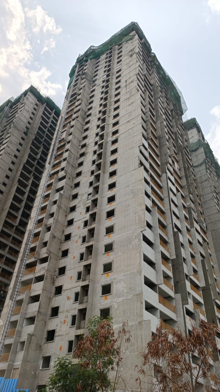 Exterior View, candeur-crescent 3 Bedroom 1958 Sq.Ft. Apartment In Serilingampally Hyderabad 7540429