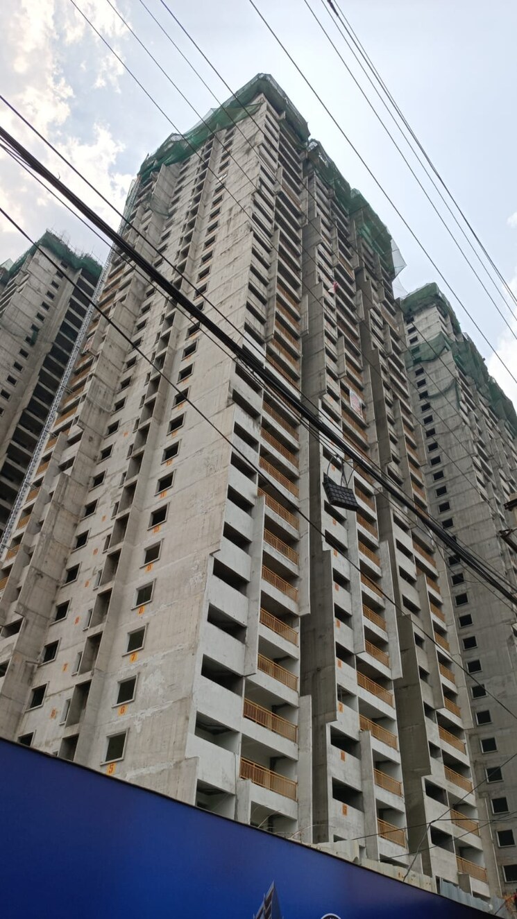 Exterior View, candeur-crescent 3 Bedroom 1958 Sq.Ft. Apartment In Serilingampally Hyderabad 7540429