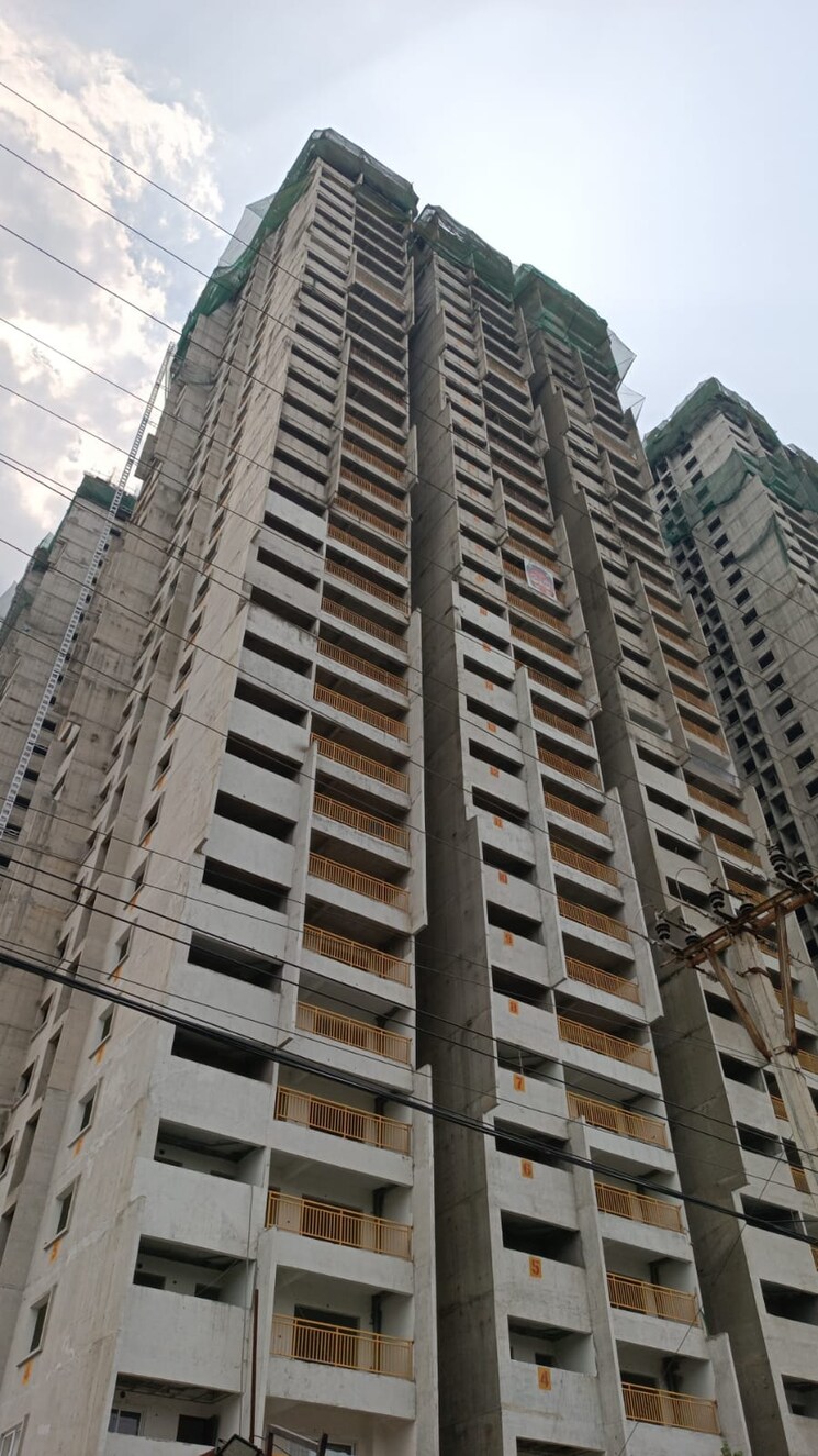 Exterior View, candeur-crescent 3 Bedroom 1958 Sq.Ft. Apartment In Serilingampally Hyderabad 7540429