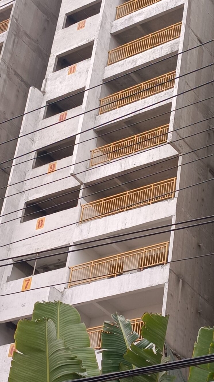 Exterior View, candeur-crescent 3 Bedroom 1958 Sq.Ft. Apartment In Serilingampally Hyderabad 7540429