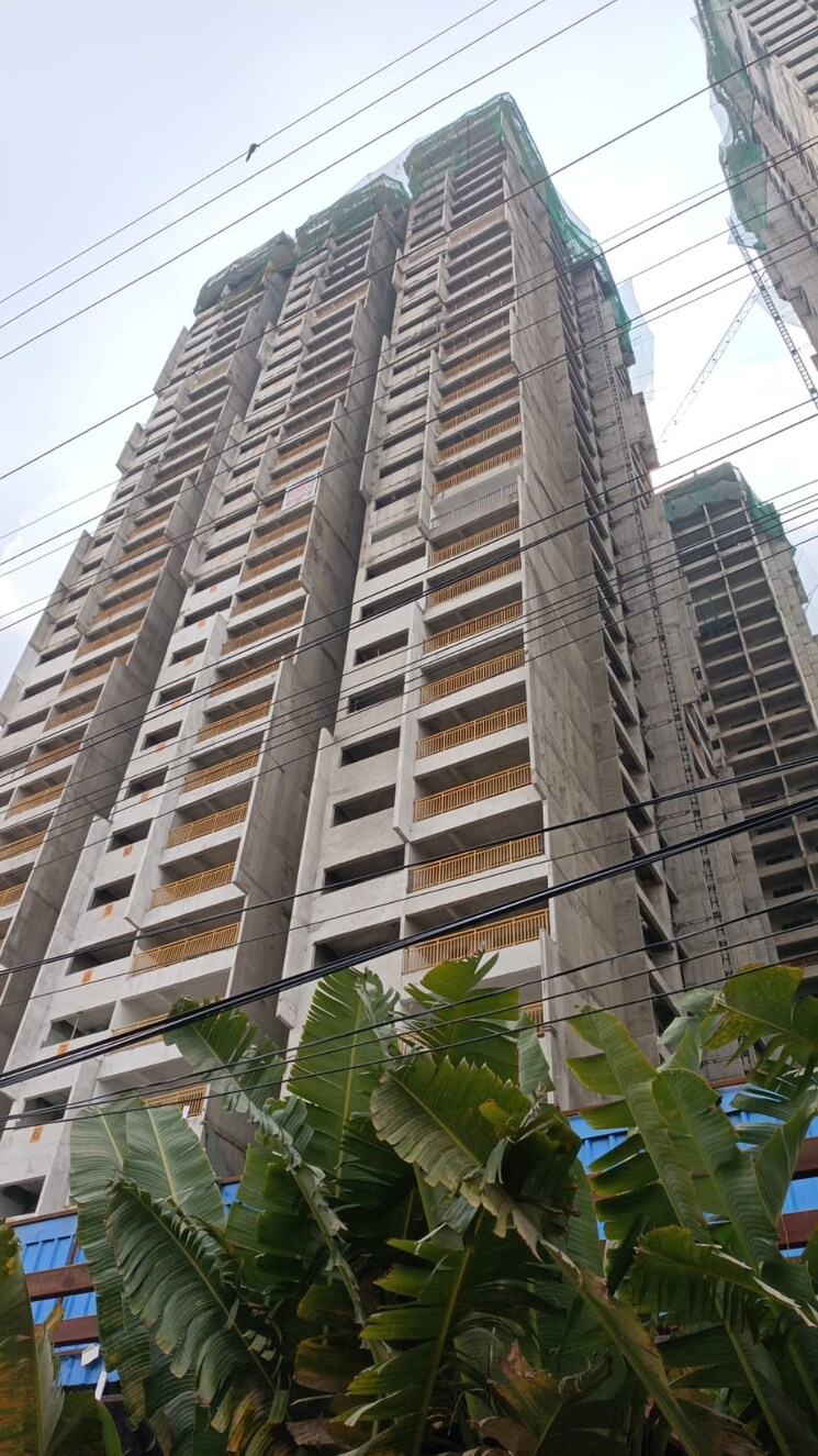 Exterior View, candeur-crescent 3 Bedroom 1958 Sq.Ft. Apartment In Serilingampally Hyderabad 7540429