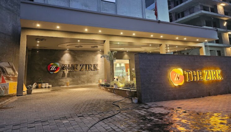 Exterior View, urban-the-zirk 3.5 Bedroom 1990 Sq.Ft. Apartment In Nabha Zirakpur 7540560