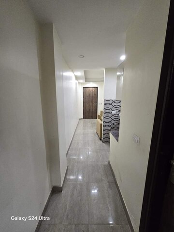 Building Lobby in 1.5 BHK Builder Floor at Saket – for Sale