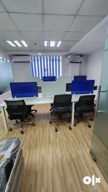 Team Area in  Office Space at Sector 63a – for Rent