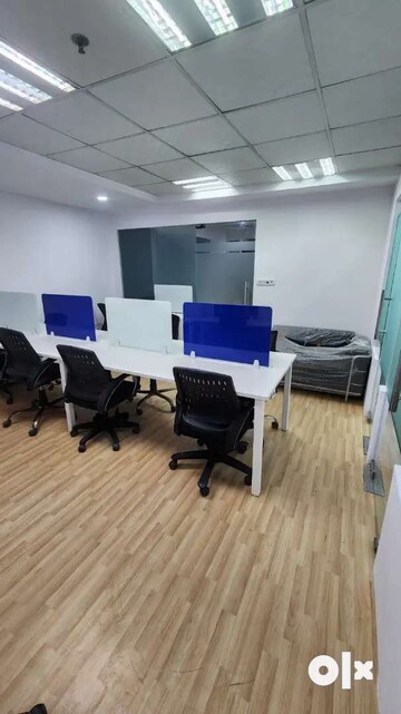 Team Area in  Office Space at Sector 63a – for Rent