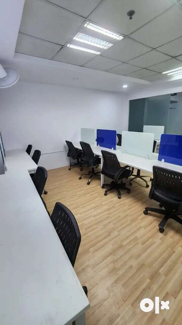 Team Area in  Office Space at Sector 63a – for Rent