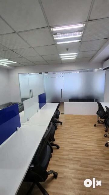 Team Area in  Office Space at Sector 63a – for Rent