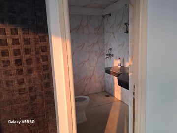 Bathroom in 3 BHK Apartment at Mapsko Royale Ville, Sector 82 – for Sale