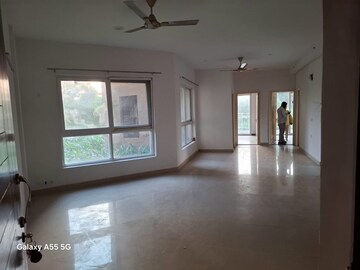 Living Room in 3 BHK Apartment at Mapsko Royale Ville, Sector 82 – for Sale