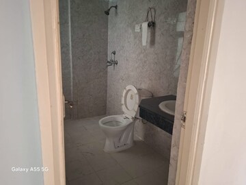 Bathroom in 3 BHK Apartment at Mapsko Royale Ville, Sector 82 – for Sale