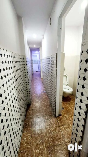 Bathroom in  Office Space at Sector 63 – for Rent