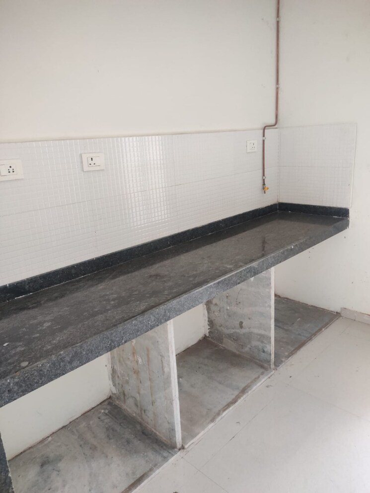 Kitchen, arkade-crown 3 Bedroom 1064 Sq.Ft. Apartment In Borivali West Mumbai 7540533