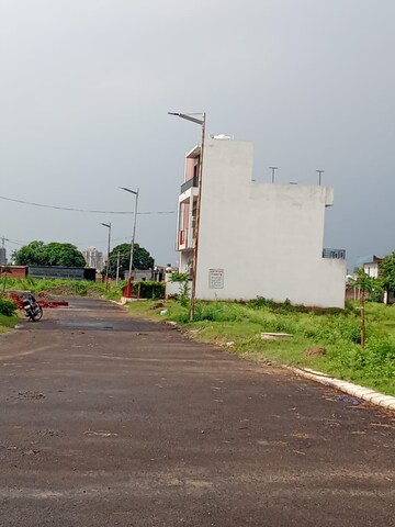  Plot – Exterior View View at Altus Prime, North Mullanpur - for Sale