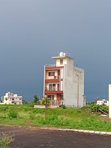  Plot – Exterior View View at Altus Prime, North Mullanpur - for Sale