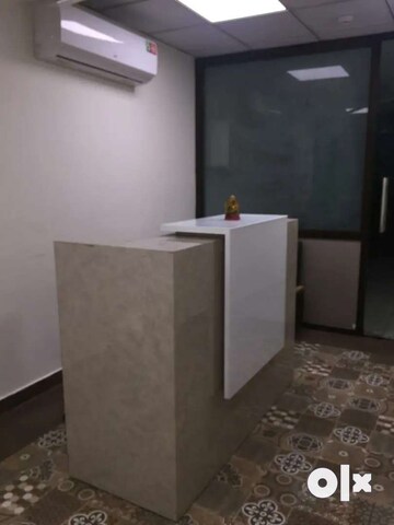Kitchen in  Office Space at Sector 6 – for Rent