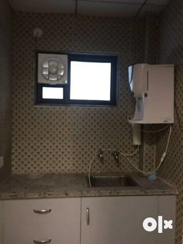 Bathroom in  Office Space at Sector 6 – for Rent