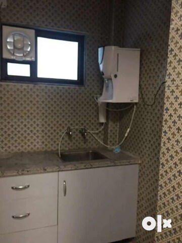 Kitchen in  Office Space at Sector 6 – for Rent