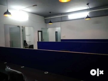 Kitchen in  Office Space at Sector 3 – for Rent