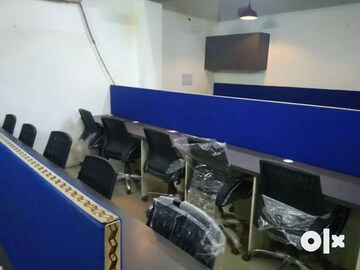 Team Area in  Office Space at Sector 3 – for Rent