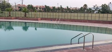 Swimming Pool in 2 BHK Apartment at Sikka Krissh Greens, Nangla Tashi – for Sale