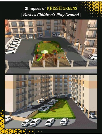 Master Plan in 2 BHK Apartment at Sikka Krissh Greens, Nangla Tashi – for Sale