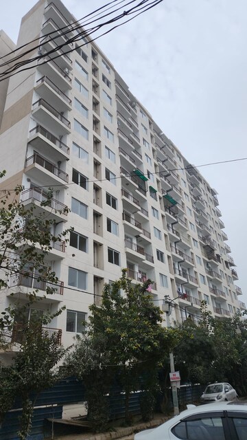 2 BHK Apartment – Exterior View View at Sikka Krissh Greens, Nangla Tashi - for Sale