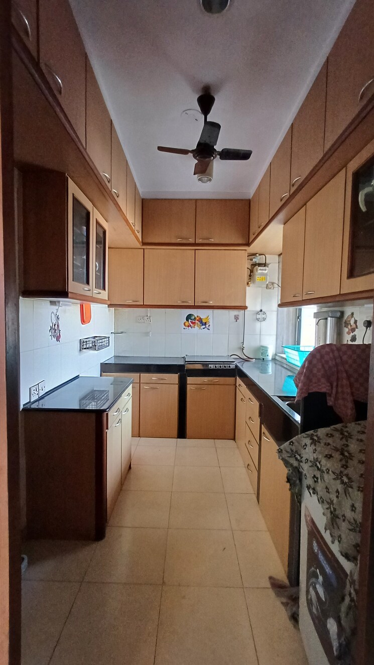 Kitchen, shobhana-apartment 2 Bedroom 950 Sq.Ft. Apartment In Naupada Thane 7540627
