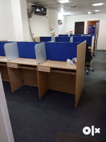 Team Area in  Office Space at Sector 3 – for Rent
