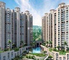 1 BHK Apartment For Rent in Bharat Ecovistas Sil Phata Thane  7540632