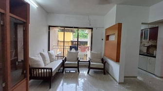 1 BHK Apartment For Rent in Shree Mangesh CHS Naupada Thane  7540643