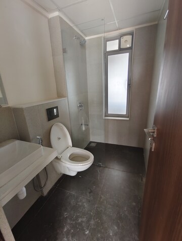 Bathroom in 3 BHK Apartment at Piramal Vaikunth, Balkum Pada – for Sale